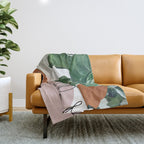 Simpatico V2 Throw Blanket Gallery Image 1