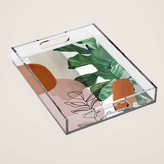 Simpatico V2 Acrylic Tray Gallery Image 1