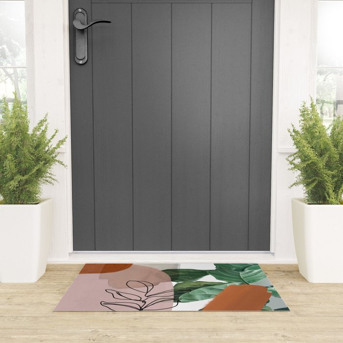 Simpatico V2 Welcome Mat Gallery Image 3