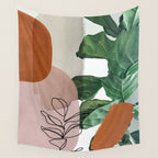 Simpatico V2 Wall Tapestry Gallery Image 4