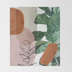 Simpatico V2 Throw Blanket Gallery Image 2