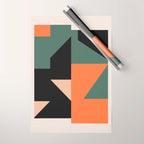 Abstraction 16 Wrapping Paper Gallery Image 1