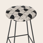 Lines in Motion 9 Stool Gallery Image 2