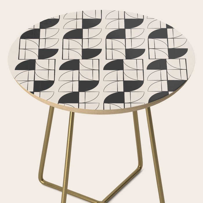 Lines in Motion 9 Side Table Gallery Image 2