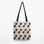 Lines in Motion 9 Tote Bag Gallery Image 2