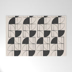 Lines in Motion 9 Welcome Mat Gallery Image 1
