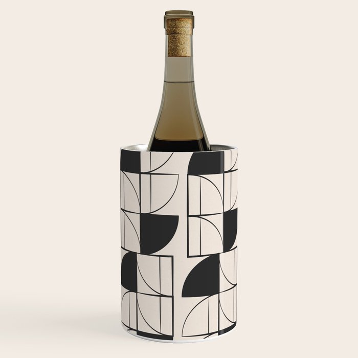 Lines in Motion 9 Wine Chiller Gallery Image 1