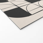 Lines in Motion 9 Welcome Mat Gallery Image 2
