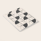 Lines in Motion 9 Notebook Gallery Image 3