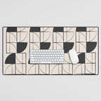Lines in Motion 9 Desk Mat Gallery Image 1