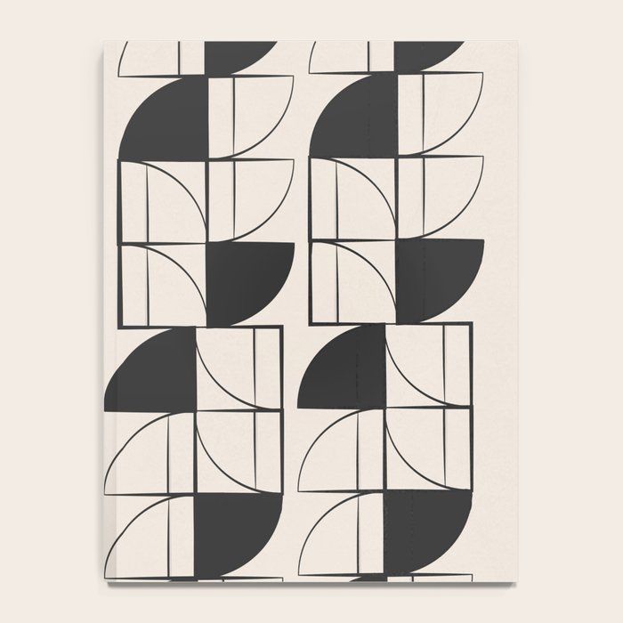 Lines in Motion 9 Notebook Gallery Image 4