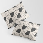Lines in Motion 9 Pillow Sham Gallery Image 3