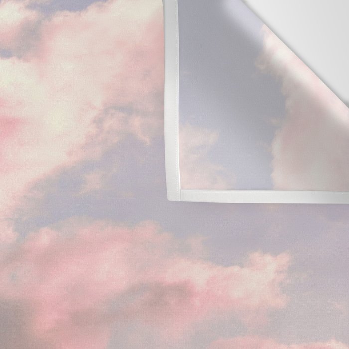 Delicate Sky Wall Tapestry Gallery Image 3