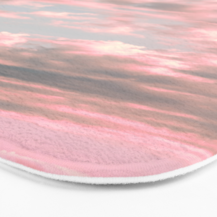 Delicate Sky Bath Mat Gallery Image 3