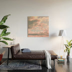 Delicate Sky Wood Wall Art Gallery Image 2