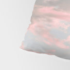 Delicate Sky Pillow Sham Gallery Image 4