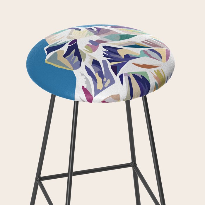 Klein Matterhorn Stool Gallery Image 2