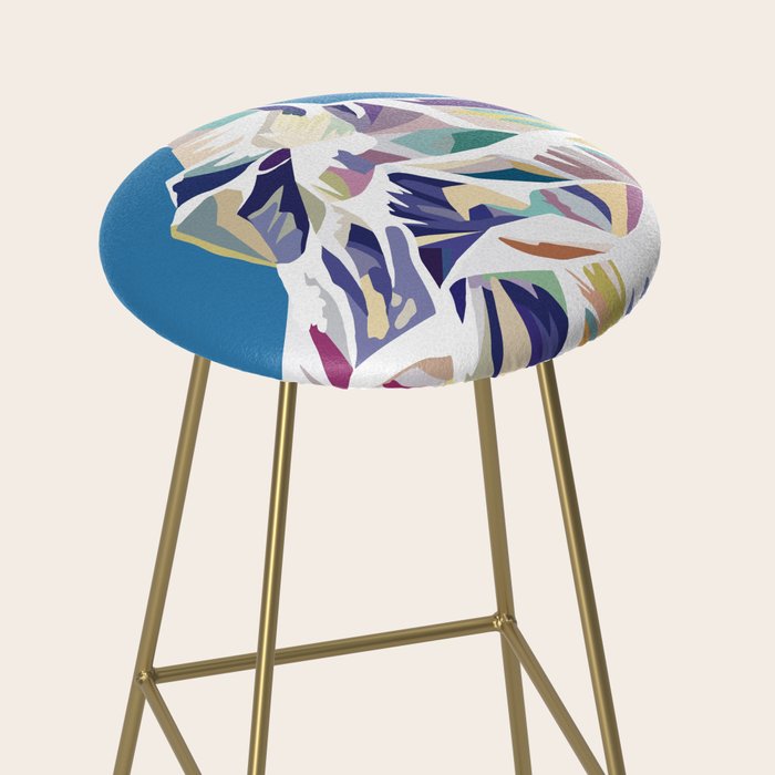 Klein Matterhorn Stool Gallery Image 2