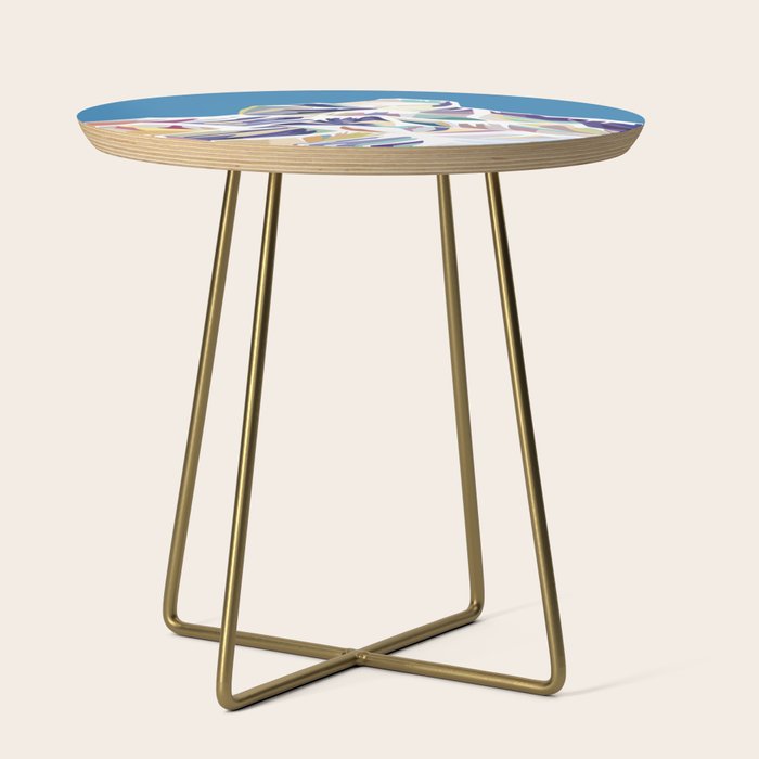 Klein Matterhorn Side Table Gallery Image 1