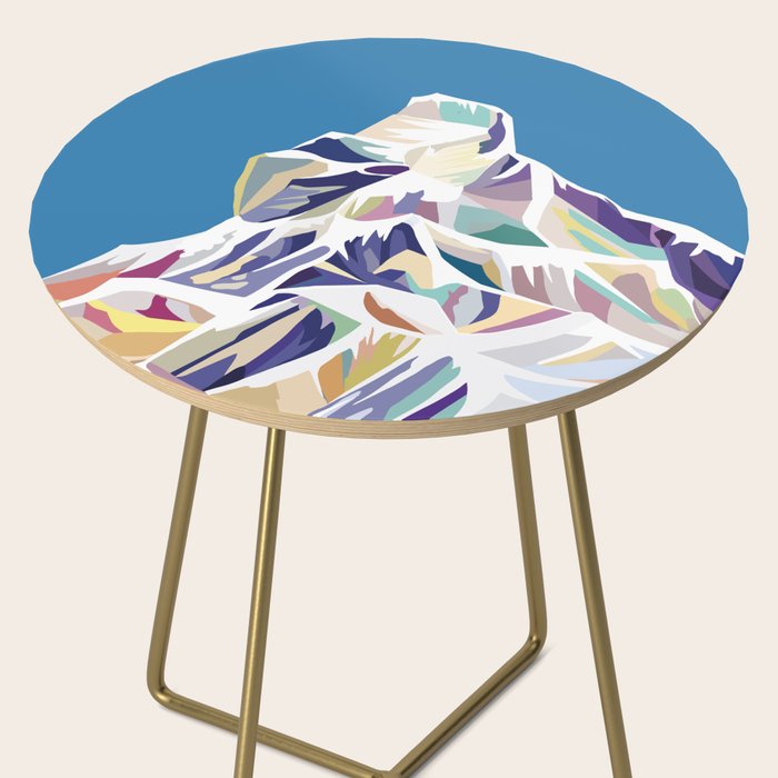 Klein Matterhorn Side Table Gallery Image 2