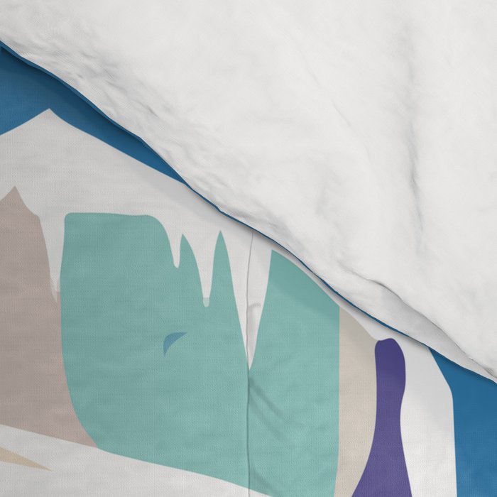 Klein Matterhorn Comforter Gallery Image 4