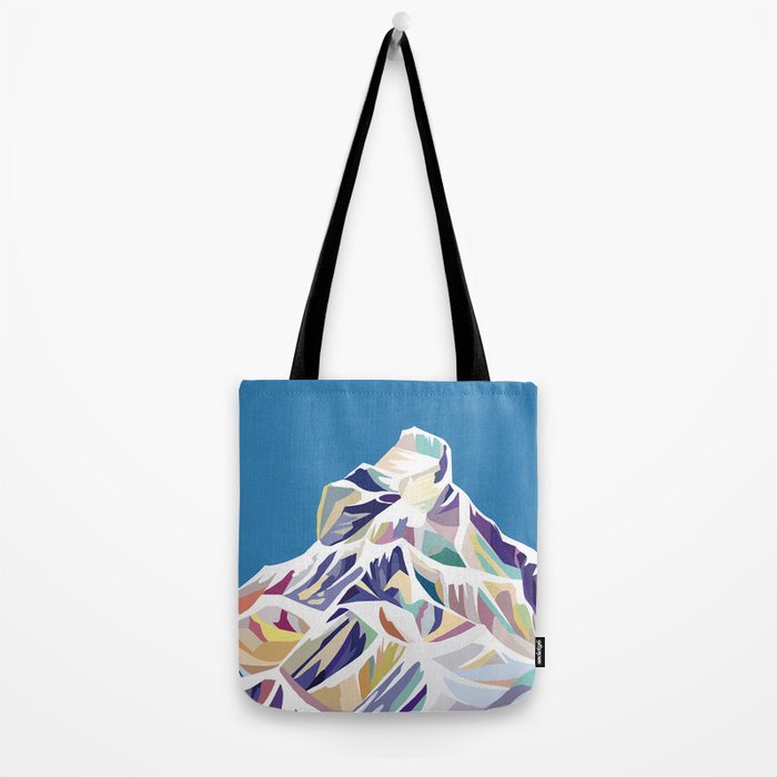 Klein Matterhorn Tote Bag Gallery Image 2