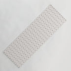 Mae Pattern I Yoga Mat Gallery Image 1