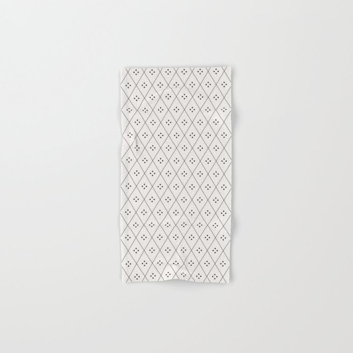 Mae Pattern I Bath Towel Gallery Image 1
