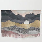 Frost Reflection Wall Hanging Gallery Image 1