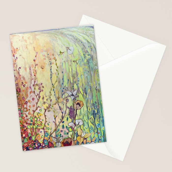 Crossing Over Stationery Card Gallery Image 2