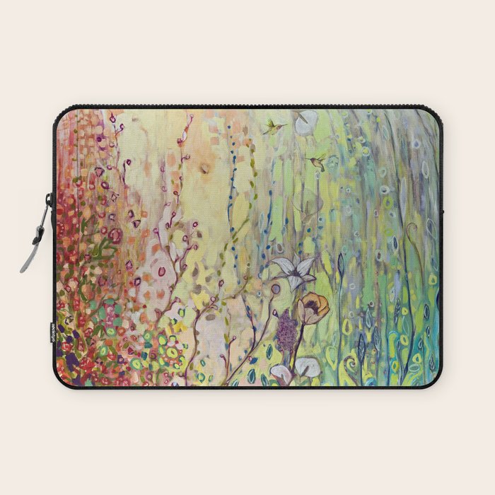 Crossing Over Laptop Sleeve Gallery Image 1