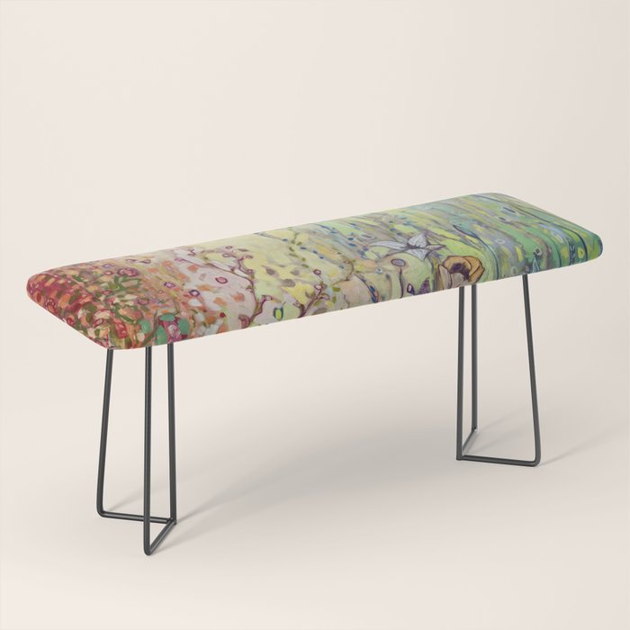 Crossing Over Bench Gallery Image 1