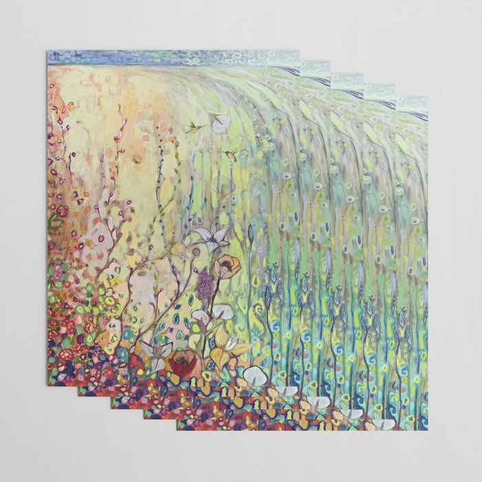 Crossing Over Wrapping Paper Gallery Image 3