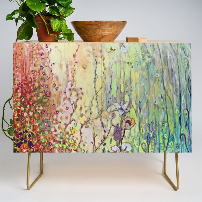 Crossing Over Credenza Gallery Image 1
