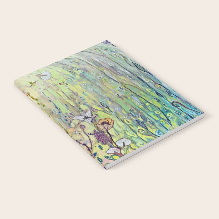 Crossing Over Notebook Gallery Image 2