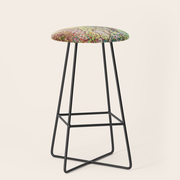 Crossing Over Stool Gallery Image 1