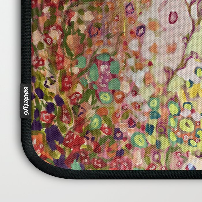 Crossing Over Laptop Sleeve Gallery Image 3