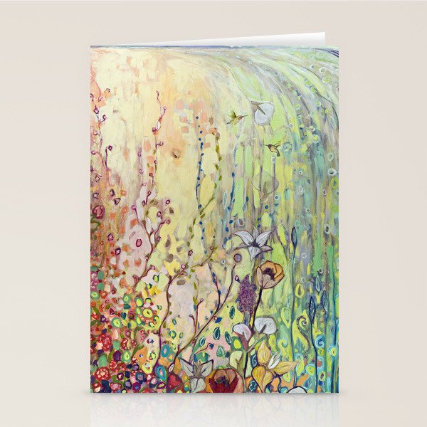 Crossing Over Stationery Card Gallery Image 2