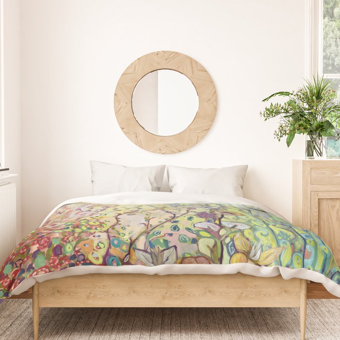 Crossing Over Duvet Cover Gallery Image 3