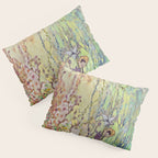 Crossing Over Pillow Sham Gallery Image 3