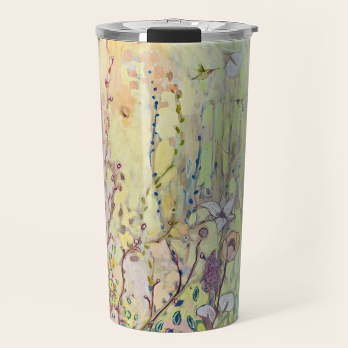 Crossing Over Travel Mug Gallery Image 1
