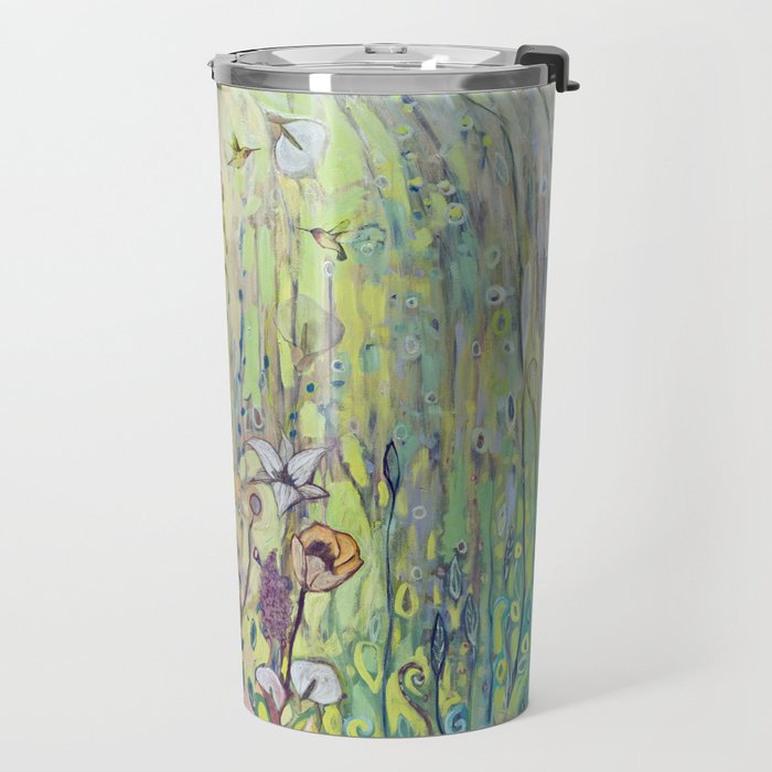 Crossing Over Travel Mug Gallery Image 2