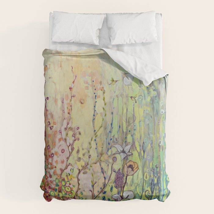 Crossing Over Duvet Cover Gallery Image 1