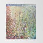 Crossing Over Throw Blanket Gallery Image 2