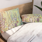 Crossing Over Pillow Sham Gallery Image 2