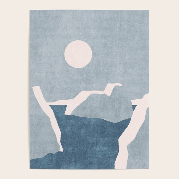 LANDSHAPES / Arctic - Day Poster Gallery Image 4