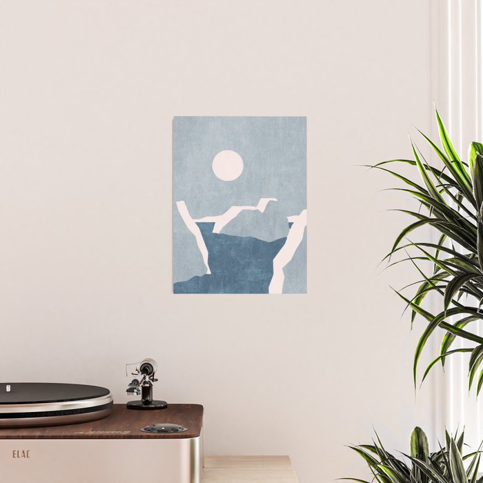 LANDSHAPES / Arctic - Day Poster Gallery Image 2