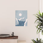 LANDSHAPES / Arctic - Day Poster Gallery Image 2