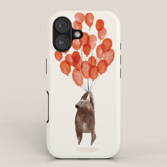 Almost take off iPhone Case Gallery Image 1