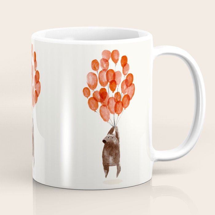 Almost take off Coffee Mug Gallery Image 1